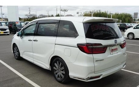 Honda Odyssey IV, 2021 год, 2 960 010 рублей, 7 фотография