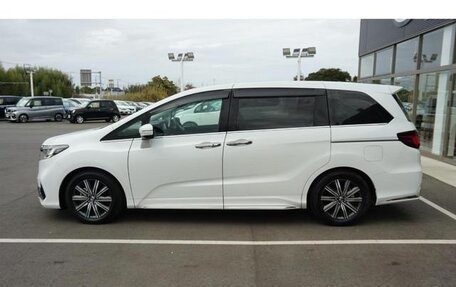 Honda Odyssey IV, 2021 год, 2 960 010 рублей, 8 фотография