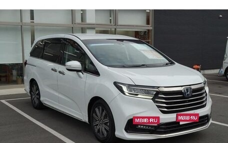 Honda Odyssey IV, 2021 год, 2 960 010 рублей, 3 фотография