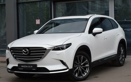 Mazda CX-9 II, 2024 год, 7 990 000 рублей, 4 фотография