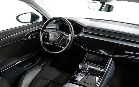 Audi A8, 2022 год, 11 930 000 рублей, 15 фотография