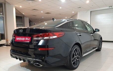 KIA Optima IV, 2019 год, 2 550 000 рублей, 6 фотография