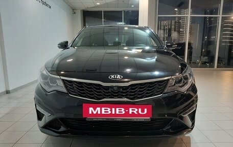 KIA Optima IV, 2019 год, 2 550 000 рублей, 8 фотография