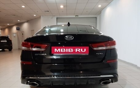 KIA Optima IV, 2019 год, 2 550 000 рублей, 4 фотография