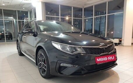 KIA Optima IV, 2019 год, 2 550 000 рублей, 7 фотография