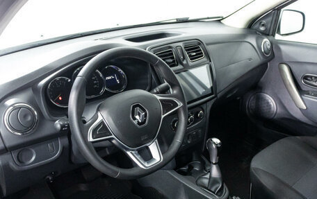 Renault Logan II, 2020 год, 1 359 000 рублей, 11 фотография