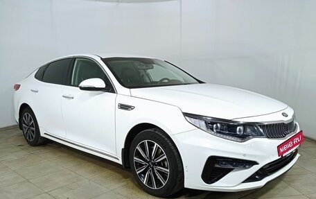 KIA Optima IV, 2019 год, 2 050 000 рублей, 3 фотография