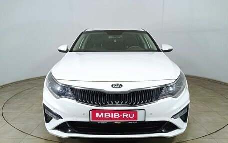 KIA Optima IV, 2019 год, 2 050 000 рублей, 2 фотография