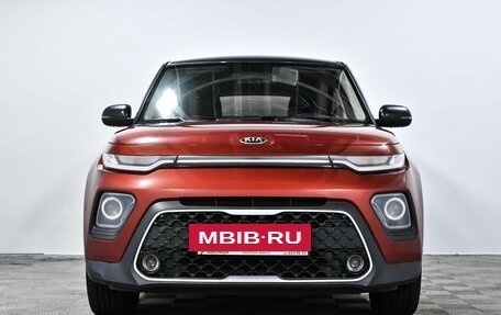 KIA Soul III, 2019 год, 1 925 000 рублей, 2 фотография