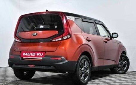 KIA Soul III, 2019 год, 1 925 000 рублей, 4 фотография