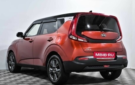 KIA Soul III, 2019 год, 1 925 000 рублей, 6 фотография