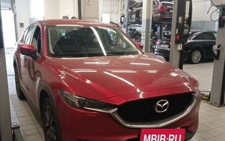 Mazda CX-5 II, 2017 год, 2 730 000 рублей, 2 фотография