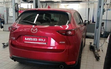 Mazda CX-5 II, 2017 год, 2 730 000 рублей, 3 фотография