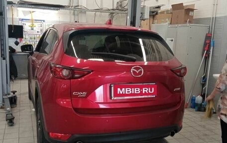 Mazda CX-5 II, 2017 год, 2 730 000 рублей, 4 фотография