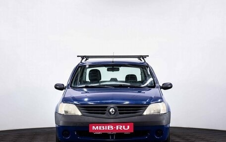 Renault Logan I, 2006 год, 379 000 рублей, 2 фотография