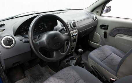 Renault Logan I, 2006 год, 379 000 рублей, 7 фотография