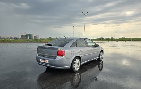 Opel Vectra C рестайлинг, 2006 год, 750 000 рублей, 8 фотография