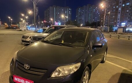 Toyota Corolla, 2008 год, 699 999 рублей, 1 фотография