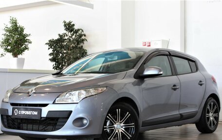 Renault Megane III, 2010 год, 750 000 рублей, 1 фотография