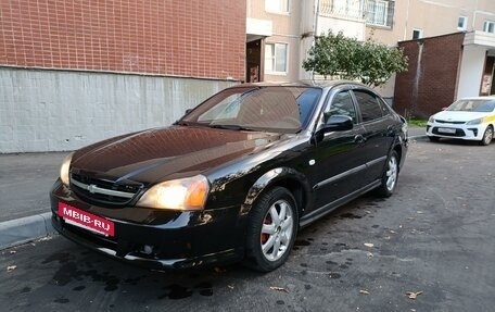 Chevrolet Evanda, 2005 год, 420 000 рублей, 2 фотография