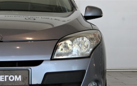 Renault Megane III, 2010 год, 750 000 рублей, 4 фотография