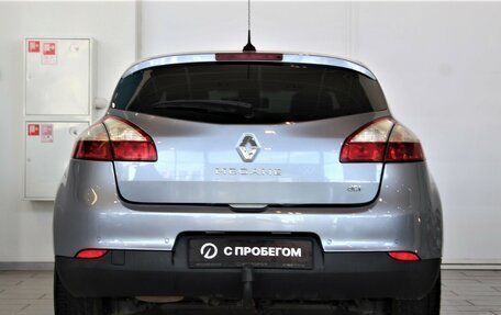 Renault Megane III, 2010 год, 750 000 рублей, 6 фотография