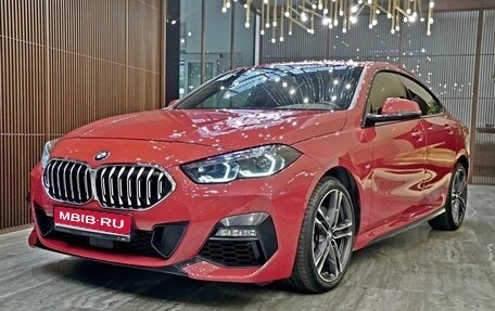 BMW 2 серия F44, 2020 год, 2 990 000 рублей, 1 фотография