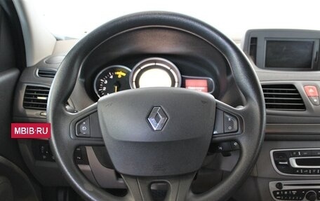 Renault Megane III, 2010 год, 750 000 рублей, 13 фотография