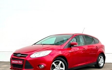 Ford Focus III, 2011 год, 745 900 рублей, 1 фотография