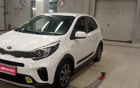 KIA Picanto III рестайлинг, 2018 год, 1 588 000 рублей, 1 фотография