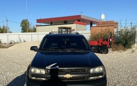 Chevrolet TrailBlazer II, 2007 год, 850 000 рублей, 2 фотография