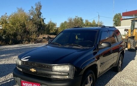 Chevrolet TrailBlazer II, 2007 год, 850 000 рублей, 3 фотография