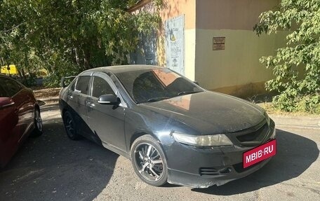 Honda Accord VII рестайлинг, 2007 год, 800 000 рублей, 12 фотография