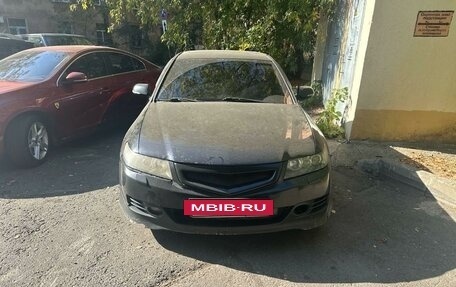 Honda Accord VII рестайлинг, 2007 год, 800 000 рублей, 17 фотография