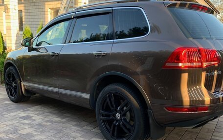 Volkswagen Touareg III, 2012 год, 2 370 000 рублей, 10 фотография