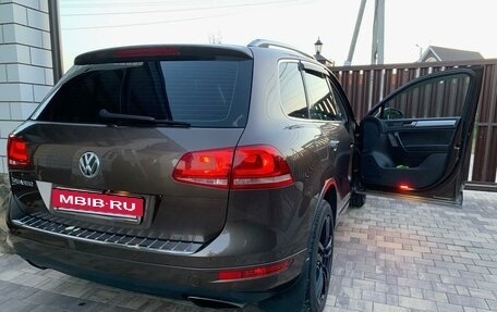 Volkswagen Touareg III, 2012 год, 2 370 000 рублей, 15 фотография