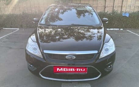 Ford Focus II рестайлинг, 2008 год, 499 999 рублей, 3 фотография