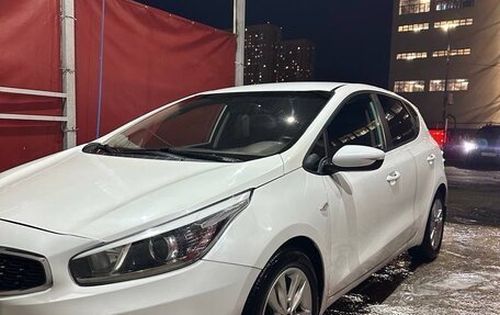 KIA cee'd III, 2017 год, 1 290 000 рублей, 2 фотография