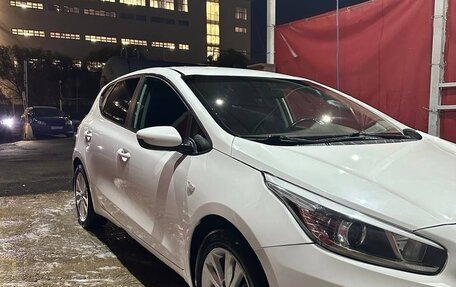 KIA cee'd III, 2017 год, 1 290 000 рублей, 3 фотография