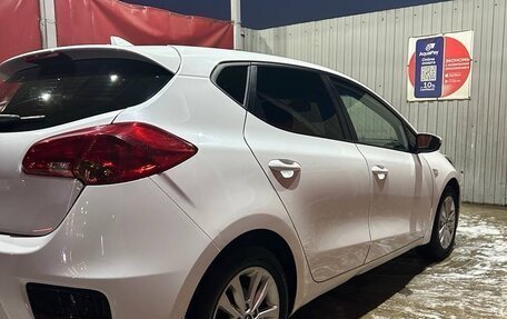 KIA cee'd III, 2017 год, 1 290 000 рублей, 4 фотография