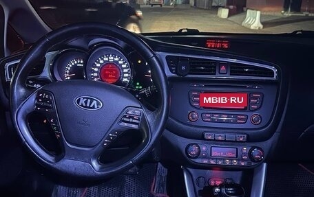 KIA cee'd III, 2017 год, 1 290 000 рублей, 7 фотография