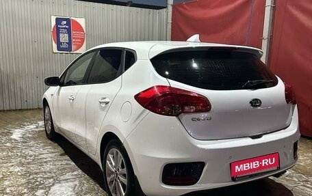 KIA cee'd III, 2017 год, 1 290 000 рублей, 5 фотография