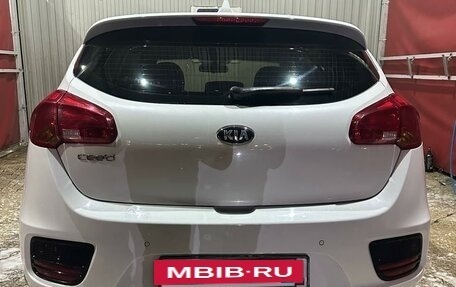 KIA cee'd III, 2017 год, 1 290 000 рублей, 6 фотография