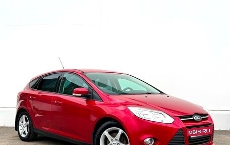 Ford Focus III, 2011 год, 745 900 рублей, 3 фотография