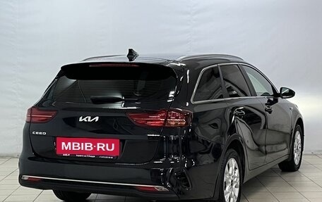 KIA cee'd III, 2022 год, 2 599 000 рублей, 5 фотография