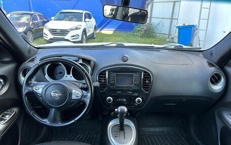 Nissan Juke II, 2012 год, 999 000 рублей, 4 фотография