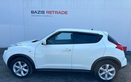 Nissan Juke II, 2012 год, 999 000 рублей, 7 фотография