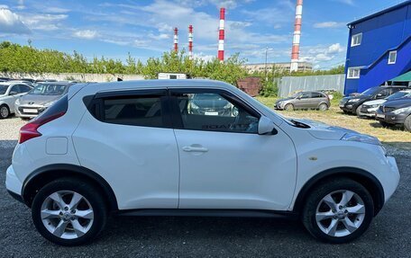 Nissan Juke II, 2012 год, 999 000 рублей, 6 фотография