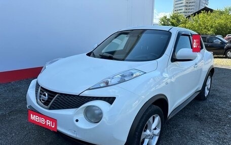 Nissan Juke II, 2012 год, 999 000 рублей, 2 фотография