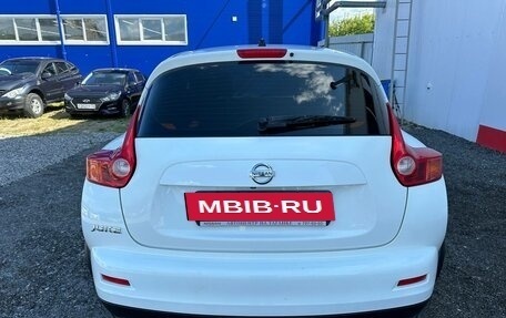 Nissan Juke II, 2012 год, 999 000 рублей, 5 фотография